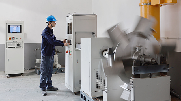 greatwall-mixers-agitator-dynamic-balance-test